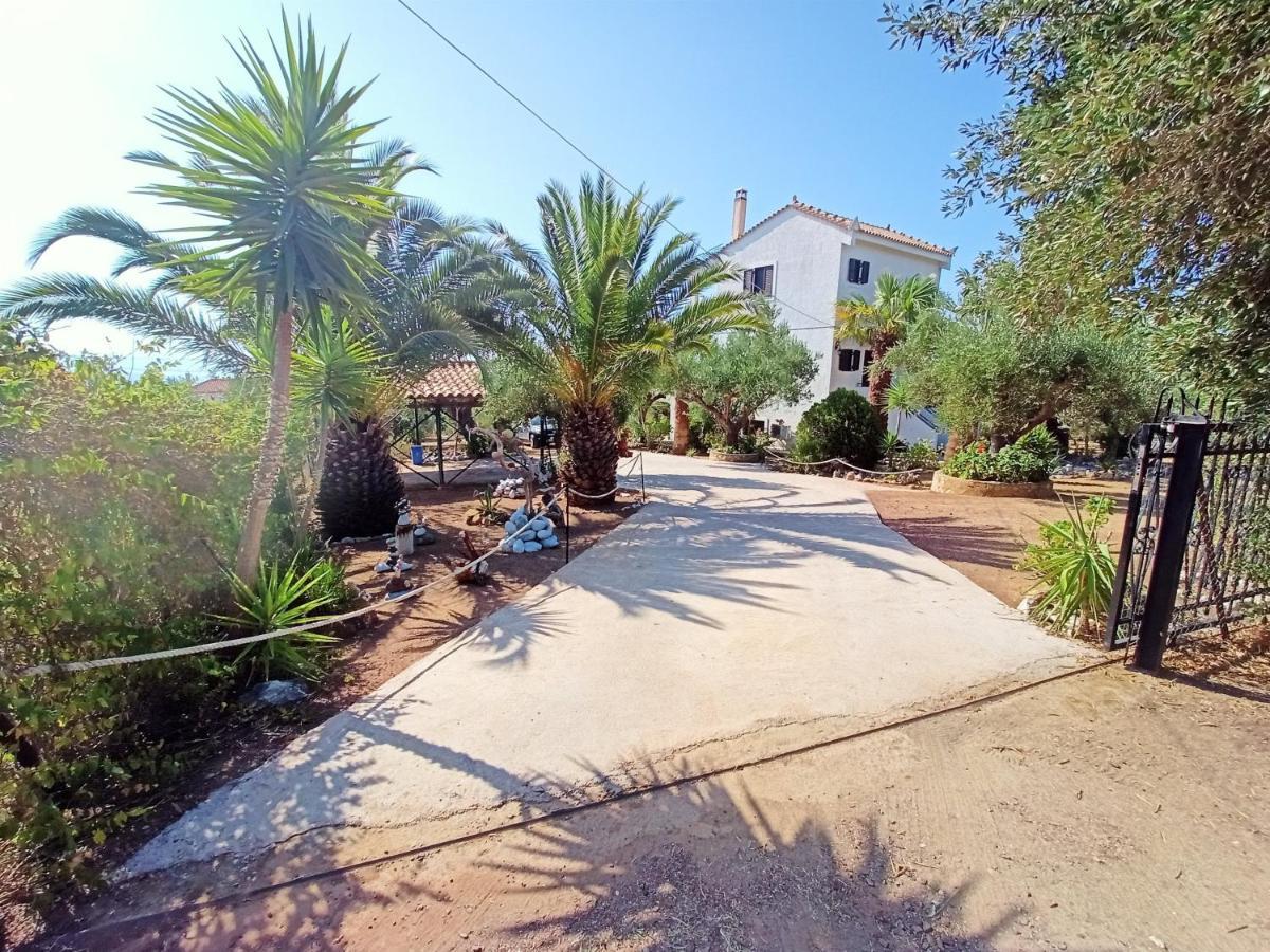 Villa Mariana Koróni Exterior foto
