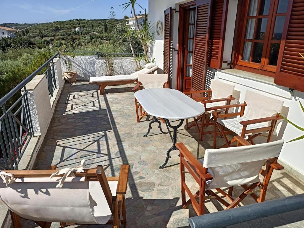 Villa Mariana Koróni Exterior foto