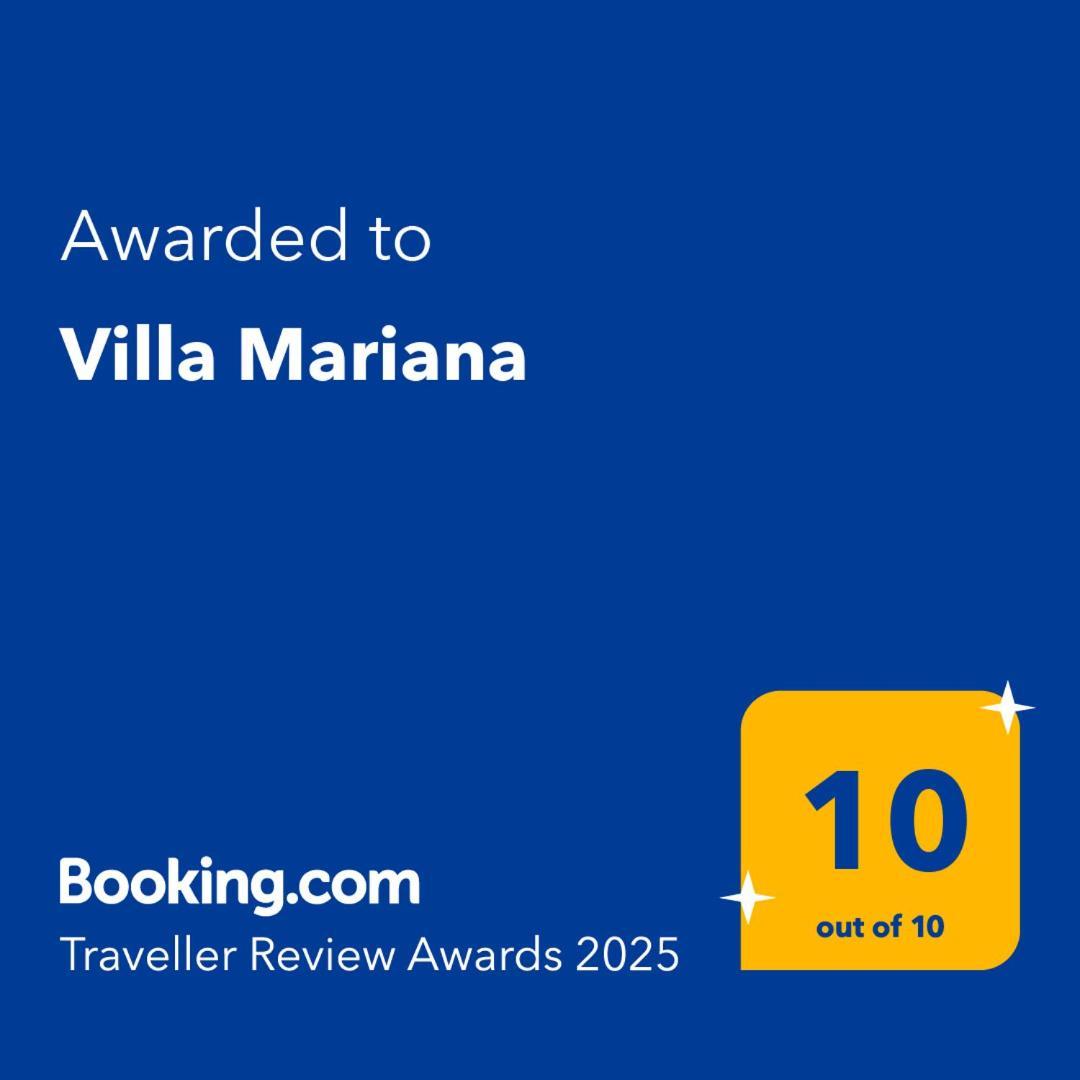 Villa Mariana Koróni Exterior foto