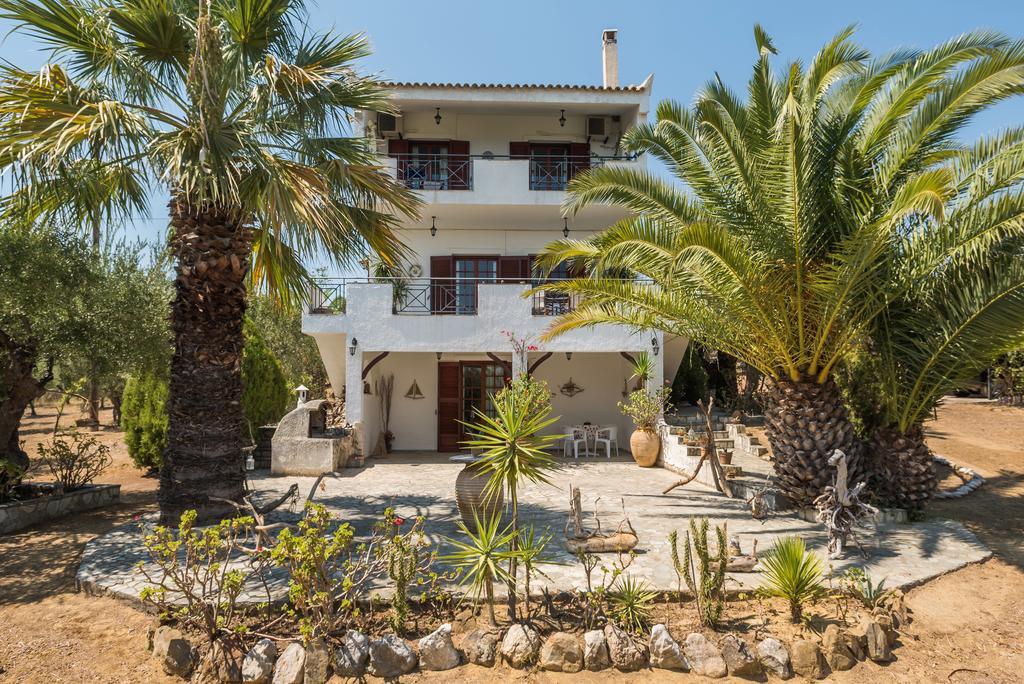 Villa Mariana Koróni Exterior foto