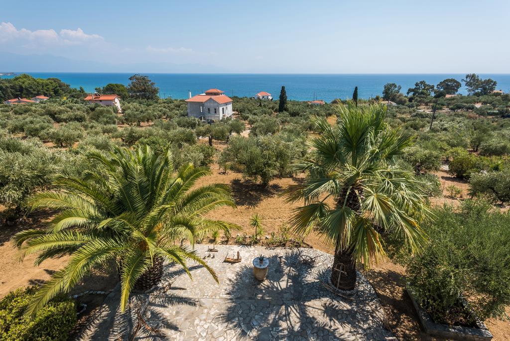 Villa Mariana Koróni Exterior foto