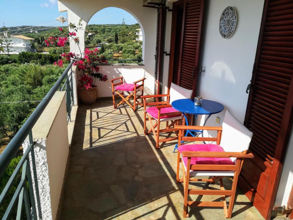 Villa Mariana Koróni Exterior foto